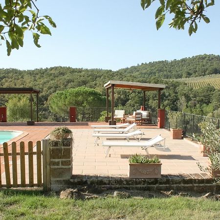 La Gufaia - Holiday House With Private Pool Near Florence كارمينيانو المظهر الخارجي الصورة