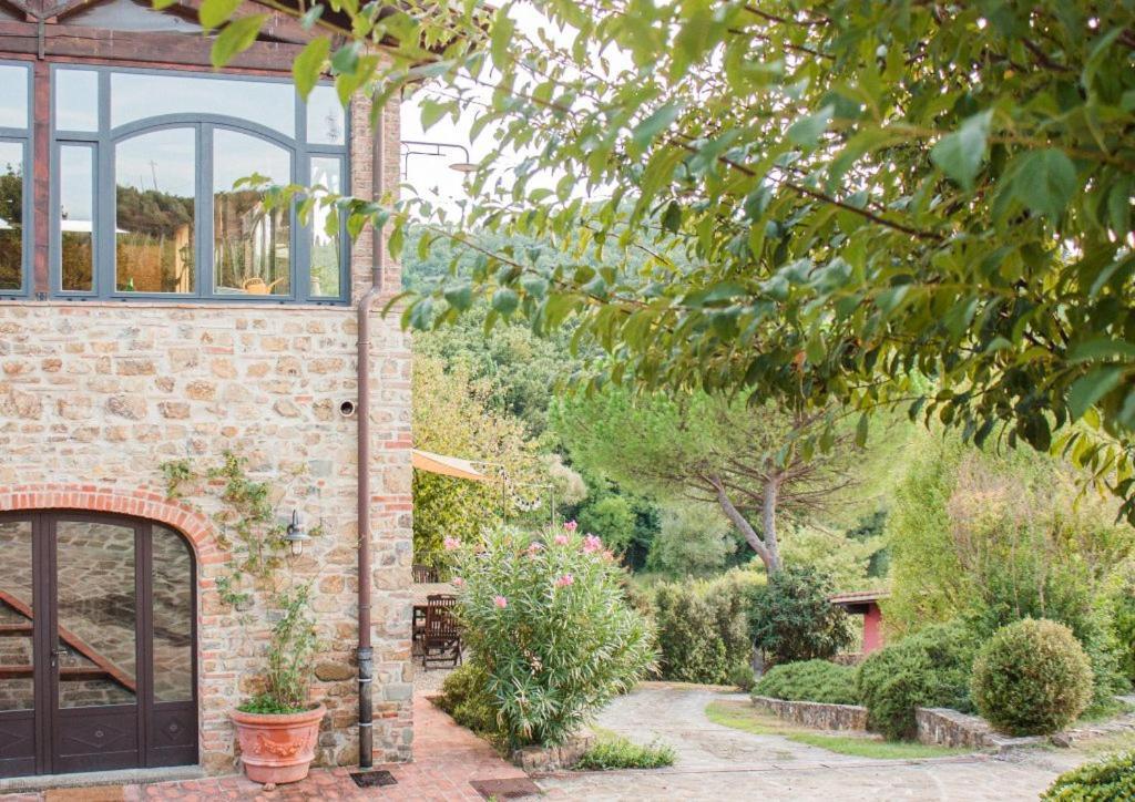 La Gufaia - Holiday House With Private Pool Near Florence كارمينيانو المظهر الخارجي الصورة