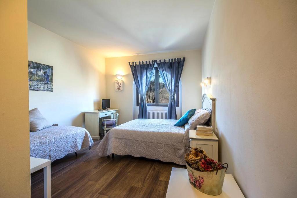 La Gufaia - Holiday House With Private Pool Near Florence كارمينيانو المظهر الخارجي الصورة