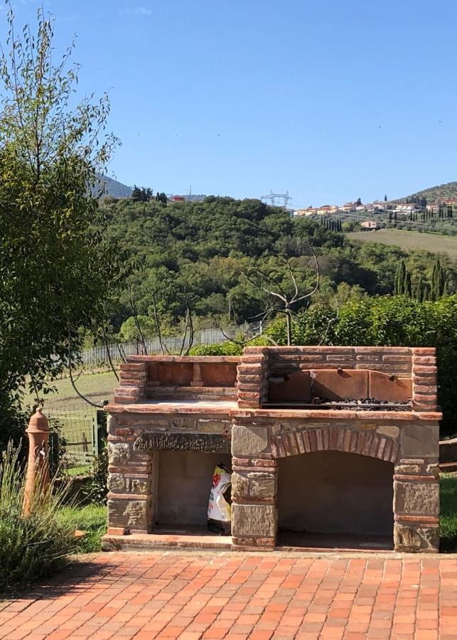 La Gufaia - Holiday House With Private Pool Near Florence كارمينيانو المظهر الخارجي الصورة