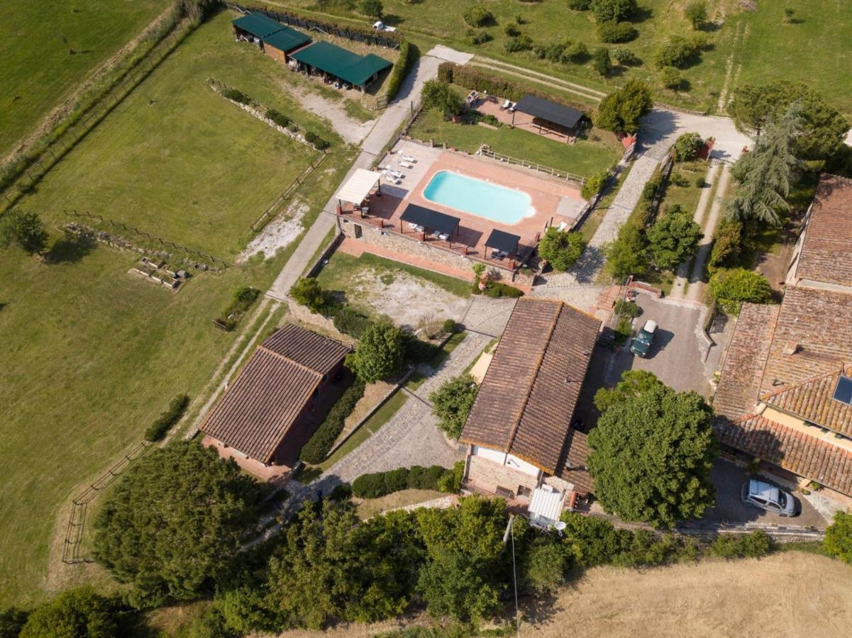 La Gufaia - Holiday House With Private Pool Near Florence كارمينيانو المظهر الخارجي الصورة