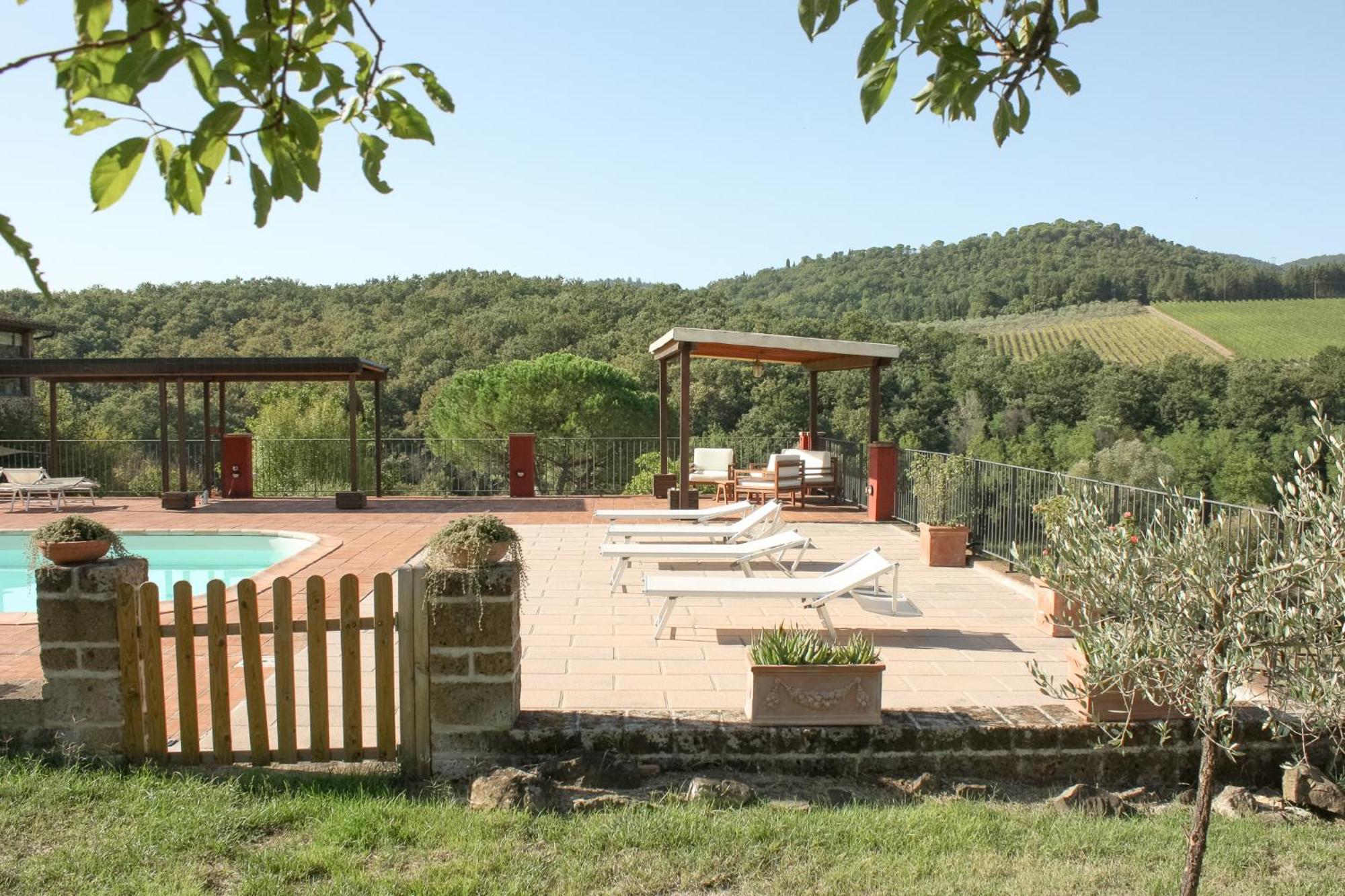 La Gufaia - Holiday House With Private Pool Near Florence كارمينيانو المظهر الخارجي الصورة
