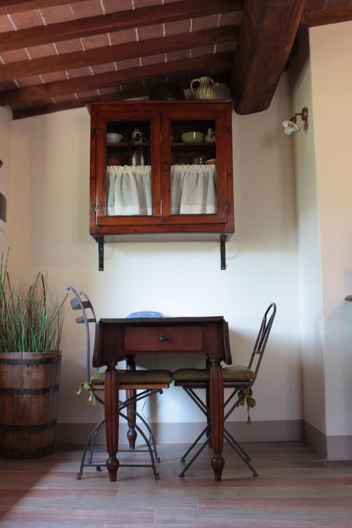 La Gufaia - Holiday House With Private Pool Near Florence كارمينيانو الغرفة الصورة