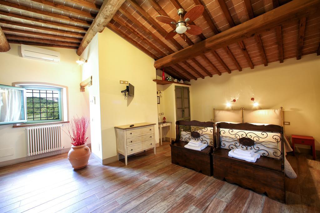 La Gufaia - Holiday House With Private Pool Near Florence كارمينيانو المظهر الخارجي الصورة