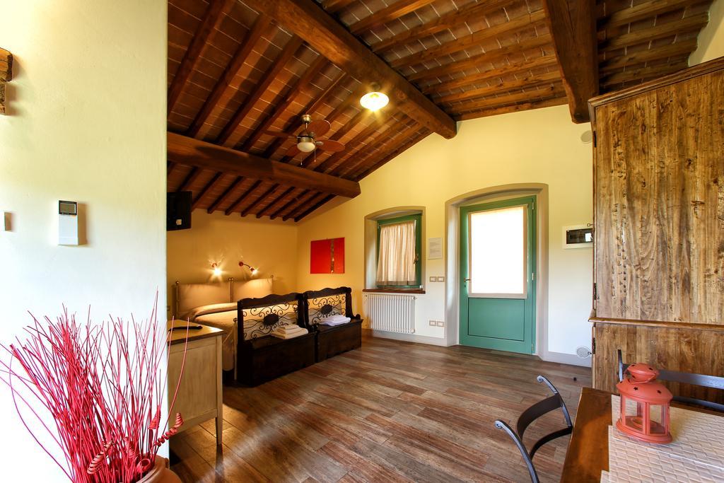 La Gufaia - Holiday House With Private Pool Near Florence كارمينيانو المظهر الخارجي الصورة