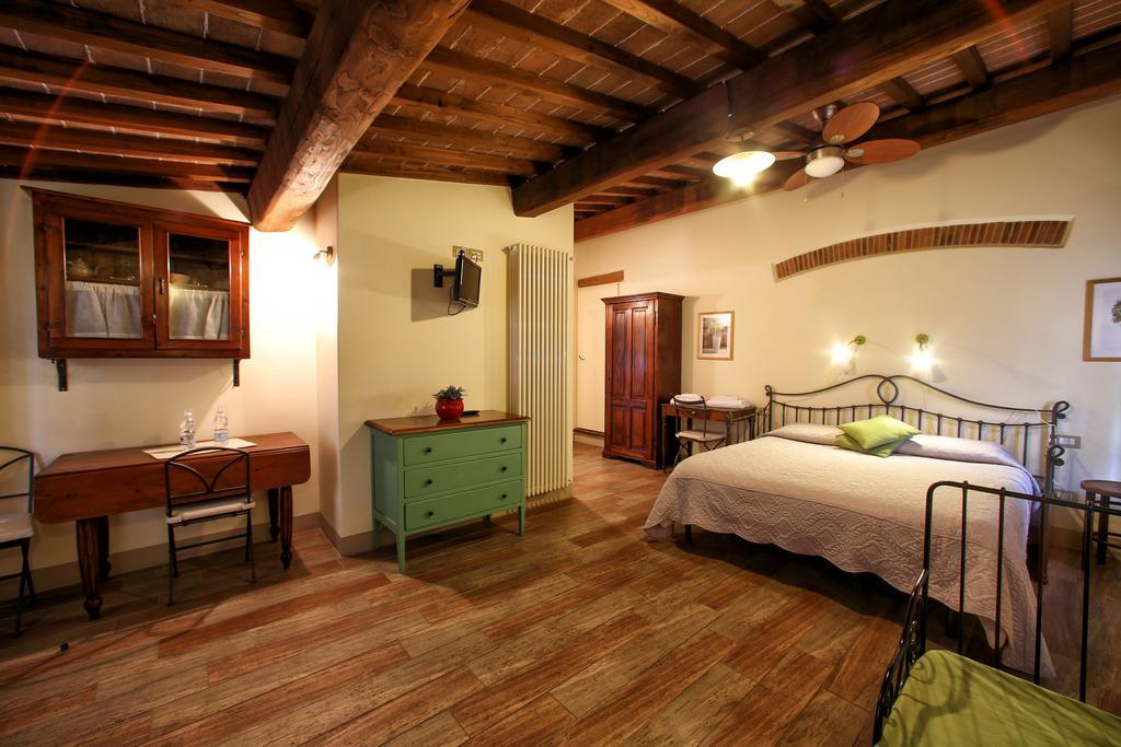 La Gufaia - Holiday House With Private Pool Near Florence كارمينيانو المظهر الخارجي الصورة