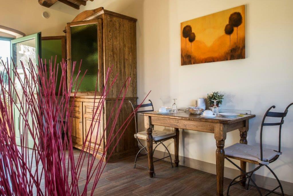 La Gufaia - Holiday House With Private Pool Near Florence كارمينيانو المظهر الخارجي الصورة